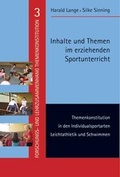 Cover: Inhalte und Themen im erziehenden Sportunterricht - wbv Media