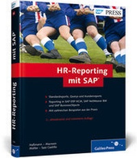 Enlarge image Cover: HR-Reporting mit SAP - SAP PRESS