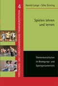 Cover: Spielen lehren und lernen - wbv Media