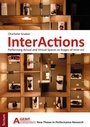 Cover: InterActions - Tectum Wissenschaftsverlag