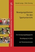Cover: Bewegungsthemen f&uuml;r den Sportunterricht - wbv Media