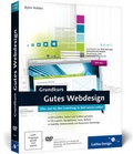 Cover: Grundkurs Gutes Webdesign - Galileo Design