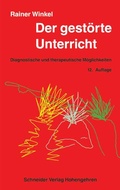 Cover: Der gest&ouml;rte Unterricht - Schneider bei wbv