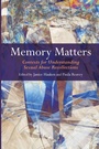 Cover: Memory Matters - Routledge