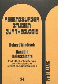 Enlarge image Cover: Handeln in Geschichte - Peter Lang Verlag