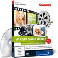 Abbildung von: MAGIX Video deluxe 2013 - Galileo Design