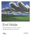 Cover: Emil Nolde. Mein Wunderland von Meer zu Meer - DuMont Buchverlag
