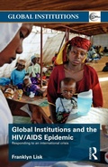 Cover: Global Institutions and the HIV/AIDS Epidemic - Routledge