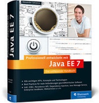 Enlarge image Cover: Professionell entwickeln mit Java EE 7 - Galileo Computing