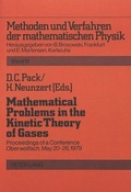 Cover: Mathematical Problems in the Kinetic Theory of Gases - Peter Lang Verlag