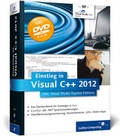 Cover: Einstieg in Visual C++ 2012 - Galileo Computing