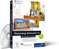 Bild: Photoshop Elements 11 - Rheinwerk
