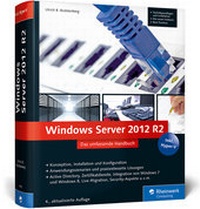 Enlarge image Cover: Windows Server 2012 R2 - Galileo Computing