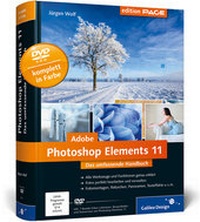 Bild: Adobe Photoshop Elements 11 - Galileo Design