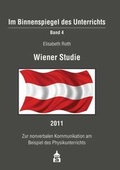 Cover: Wiener Studie 2011 - wbv Media
