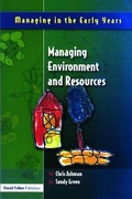 Cover: Managing in the Early Years series 4 Pack - Routledge