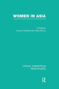 Cover: Women in Asia: v. 2 - Routledge