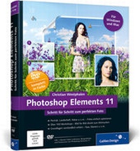Bild: Photoshop Elements 11 - Rheinwerk