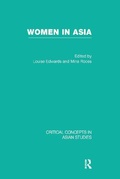 Cover: Women in Asia: v. 3 - Routledge