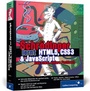Cover: Schrödinger lernt HTML5, CSS3 und JavaScript - Galileo Computing