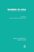 Cover: Women in Asia: v. 4 - Routledge