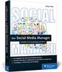 Bild: Der Social Media Manager - Galileo Computing