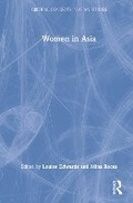 Cover: Women in Asia - Routledge