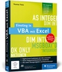 Cover: Einstieg in VBA mit Excel - Galileo Computing