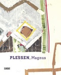 Cover: Magnus Plessen. Die Augen in der Hand - DuMont Buchverlag