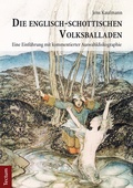 Cover: Die englisch-schottischen Volksballaden - Tectum Wissenschaftsverlag