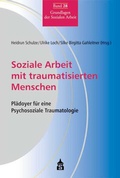 Cover: Soziale Arbeit mit traumatisierten Menschen - Schneider bei wbv