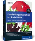 Cover: Empfehlungsmarketing im Social Web - Galileo Computing