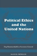 Cover: Political Ethics and The United Nations - Routledge