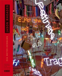 Enlarge image Cover: Jason Rhoades - DuMont Buchverlag