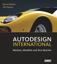 Abbildung von: Autodesign International. Marken, Modelle und ihre Macher - DuMont Buchverlag