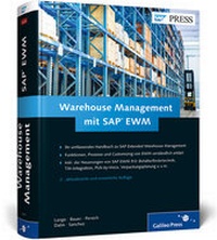 Enlarge image Cover: Warehouse Management mit SAP EWM - SAP PRESS