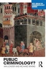 Bild: Public Criminology? - Routledge