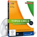 Abbildung von: TYPO3 CMS 6 - Galileo Computing