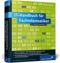 Abbildung von: IT-Handbuch für Fachinformatiker - Galileo Computing