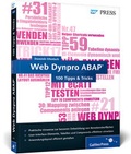 Cover: Web Dynpro ABAP - 100 Tipps & Tricks - SAP PRESS