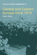 Cover: The Routledge Companion to Central and Eastern Europe since 1919 - Routledge