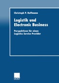 Cover: Logistik und Electronic Business - Deutscher Universit&auml;tsverlag