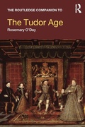 Cover: The Routledge Companion to the Tudor Age - Routledge