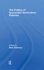 Cover: The Politics of Successful Governance Reforms - Routledge