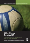 Cover: Who Owns Football? - Routledge