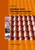Cover: Ausbau von Dachgeschossen - Fraunhofer IRB Verlag
