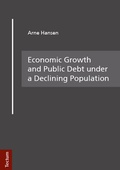 Cover: Economic Growth and Public Debt under a Declining Population - Tectum Wissenschaftsverlag