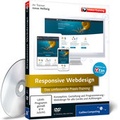Cover: Responsive Webdesign - Rheinwerk