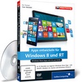 Cover: Apps entwickeln f&uuml;r Windows 8 und RT - Rheinwerk