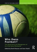 Cover: Who Owns Football? - Routledge